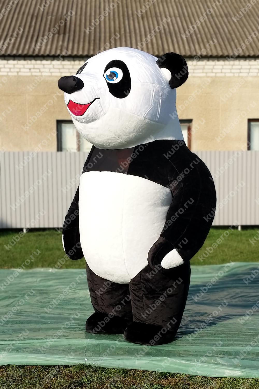Пневмокостюм 2,7м панда